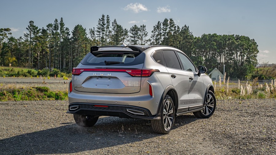 2025 GWM HAVAL Jolion 2