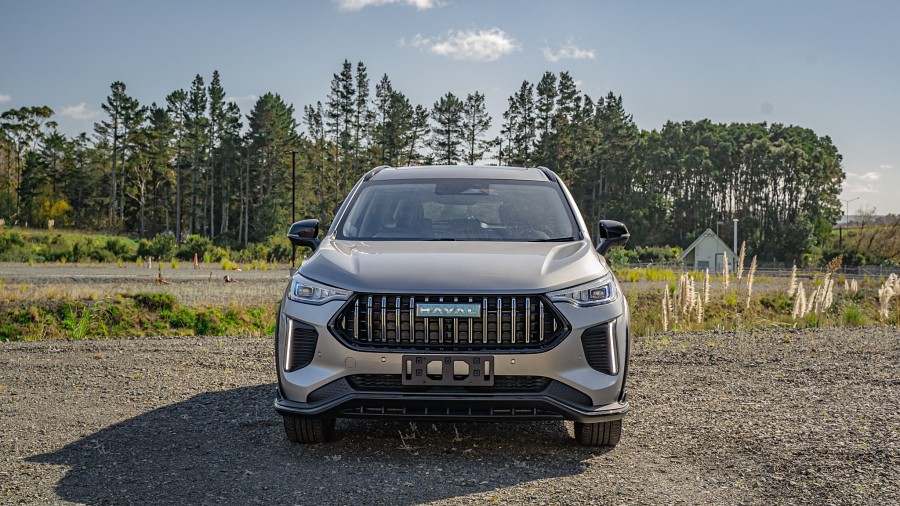 2025 GWM HAVAL Jolion 3