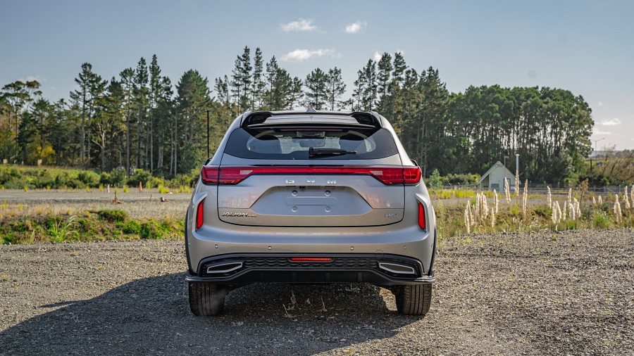 2025 GWM HAVAL Jolion 4