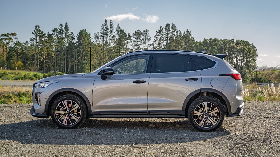 2025 GWM HAVAL Jolion 5