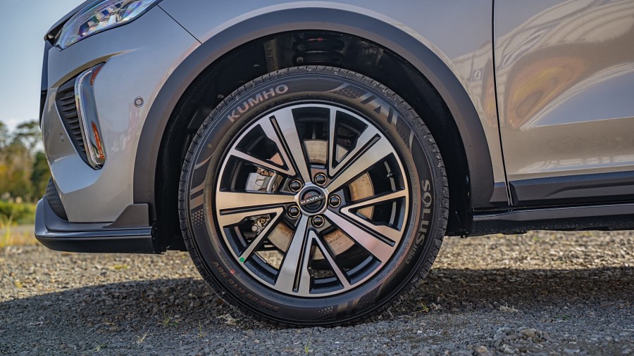 2025 GWM HAVAL Jolion 6
