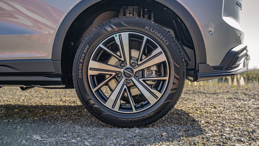2025 GWM HAVAL Jolion 7