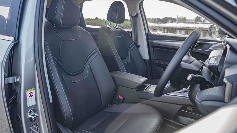 2025 GWM HAVAL Jolion 8