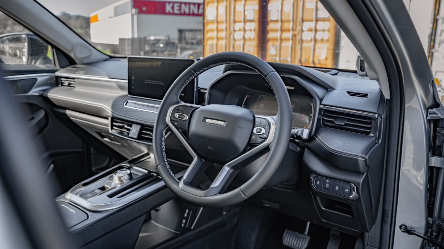 2025 GWM HAVAL Jolion 9
