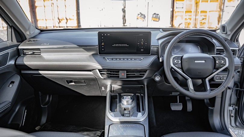 2025 GWM HAVAL Jolion 10