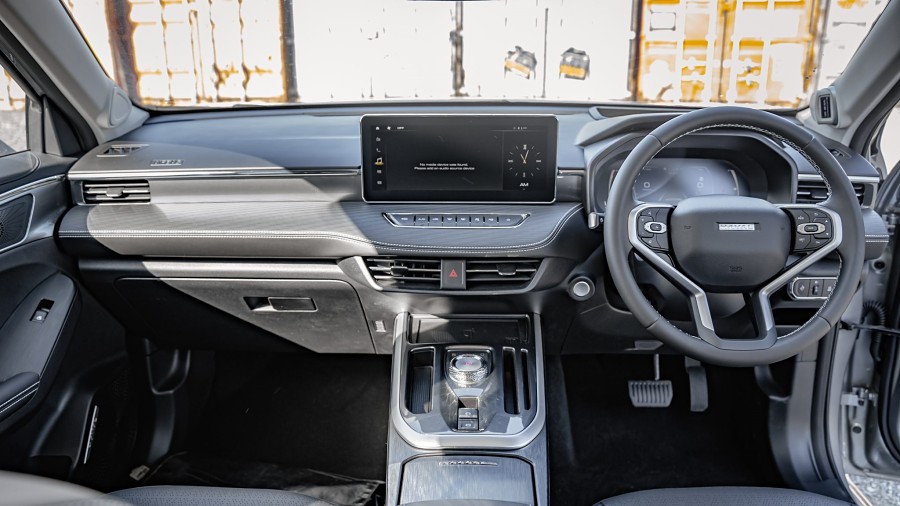 2025 GWM HAVAL Jolion 10