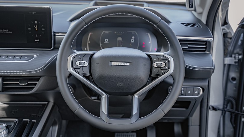 2025 GWM HAVAL Jolion 11