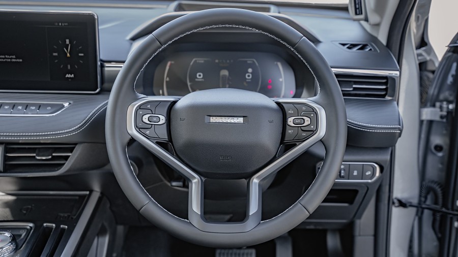 2025 GWM HAVAL Jolion 11