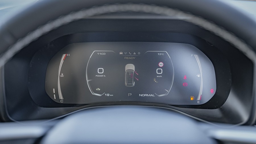 2025 GWM HAVAL Jolion 12