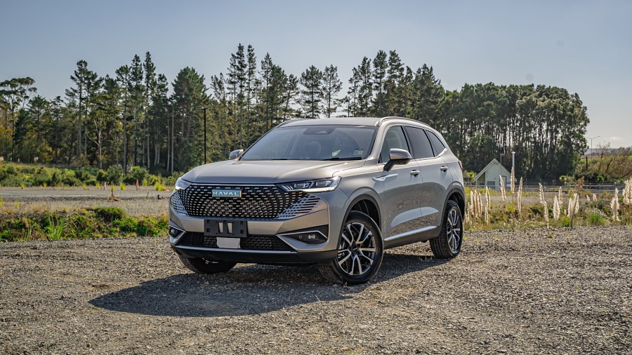 2025 GWM HAVAL H6 1