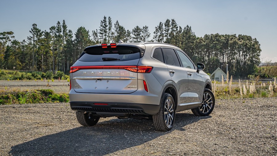 2025 GWM HAVAL H6 2