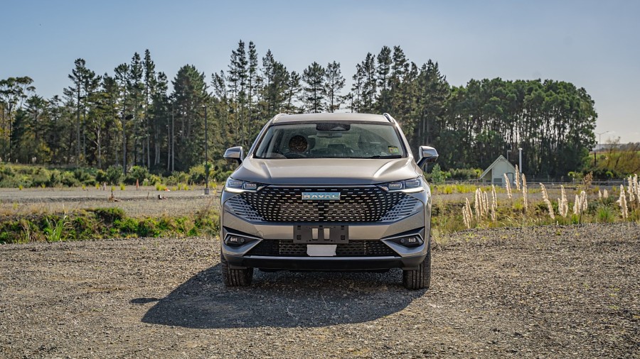 2025 GWM HAVAL H6 3