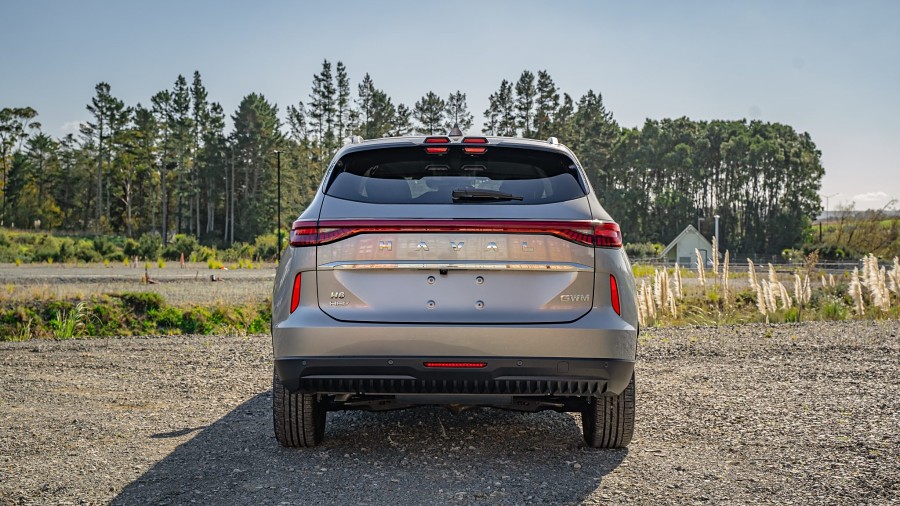 2025 GWM HAVAL H6 4