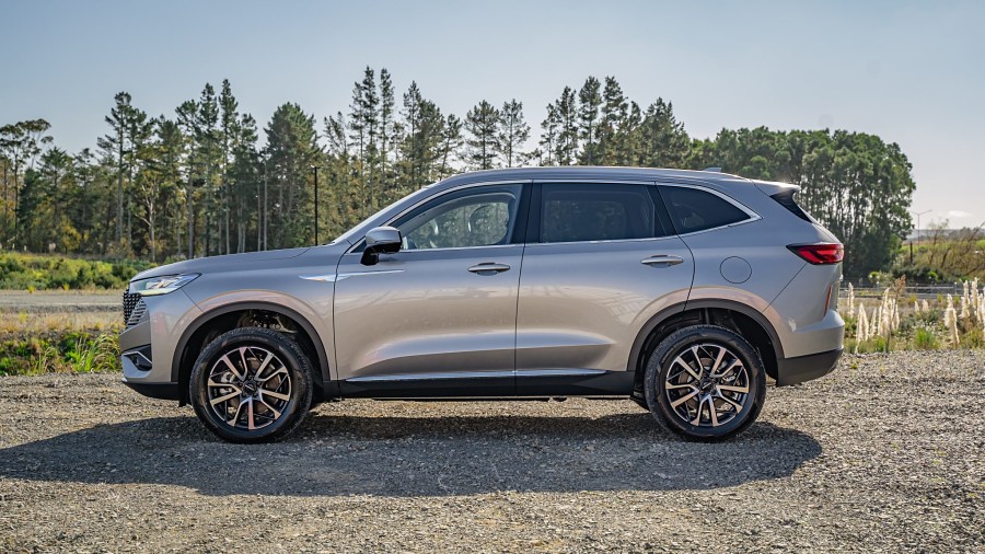 2025 GWM HAVAL H6 5