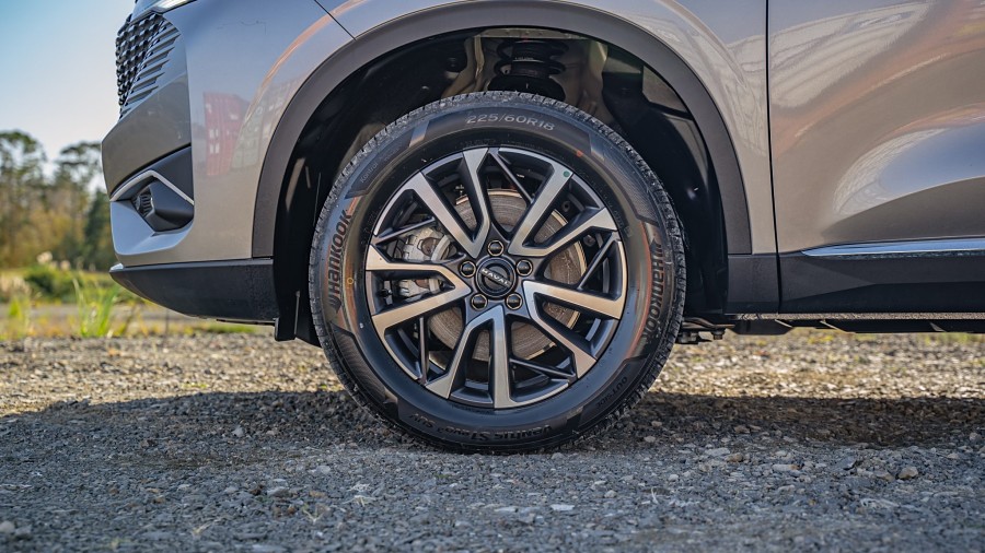 2025 GWM HAVAL H6 6