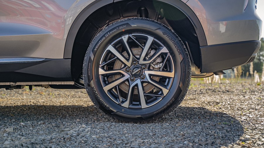 2025 GWM HAVAL H6 7