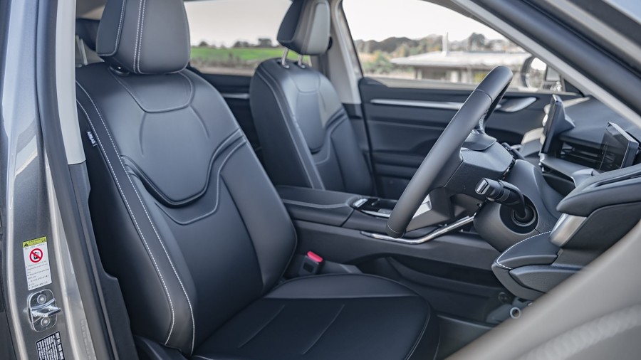 2025 GWM HAVAL H6 8