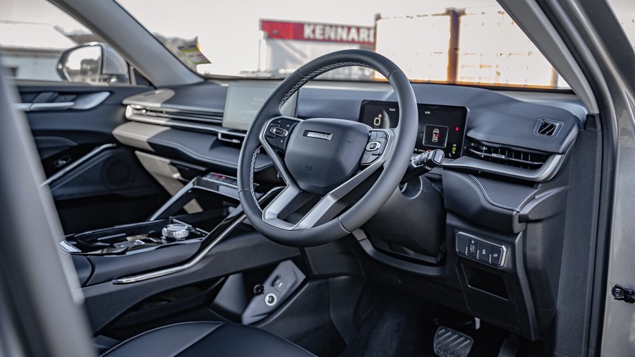 2025 GWM HAVAL H6 9
