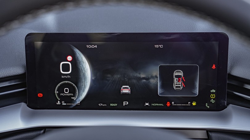 2025 GWM HAVAL H6 14
