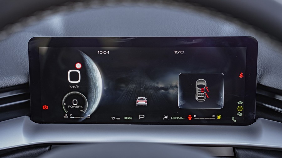 2025 GWM HAVAL H6 14