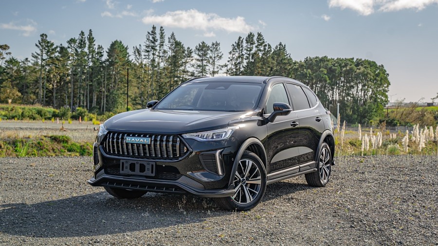 2025 GWM HAVAL Jolion 1