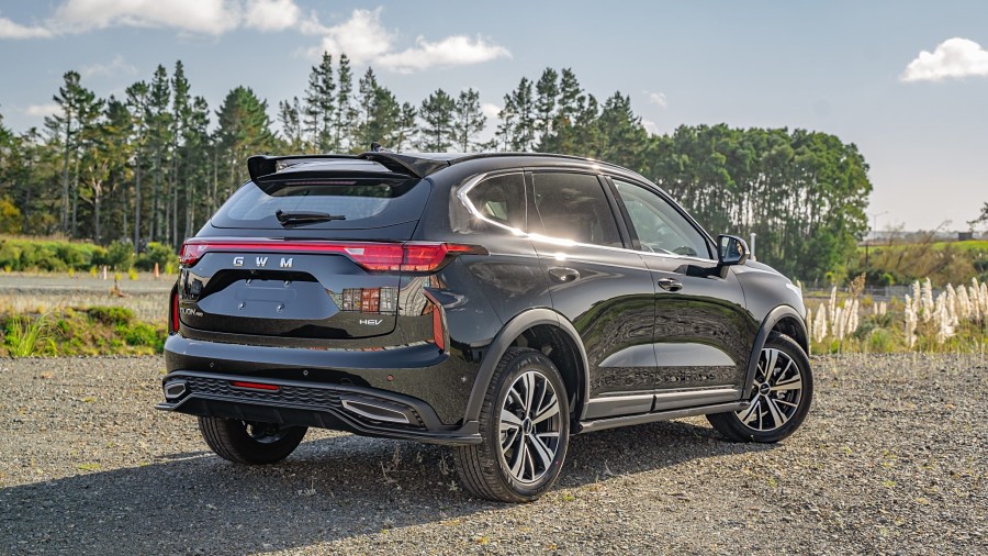 2025 GWM HAVAL Jolion 2