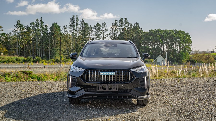 2025 GWM HAVAL Jolion 3