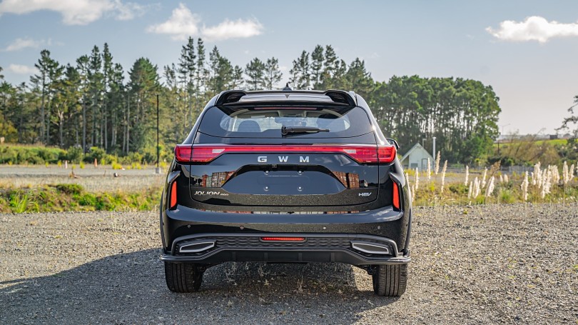 2025 GWM HAVAL Jolion 4