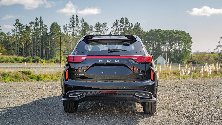 2025 GWM HAVAL Jolion 4