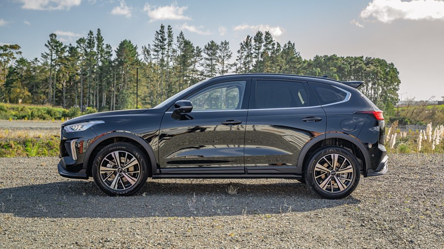 2025 GWM HAVAL Jolion 5