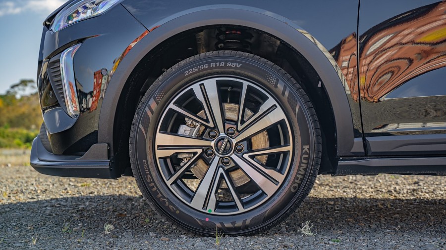2025 GWM HAVAL Jolion 6