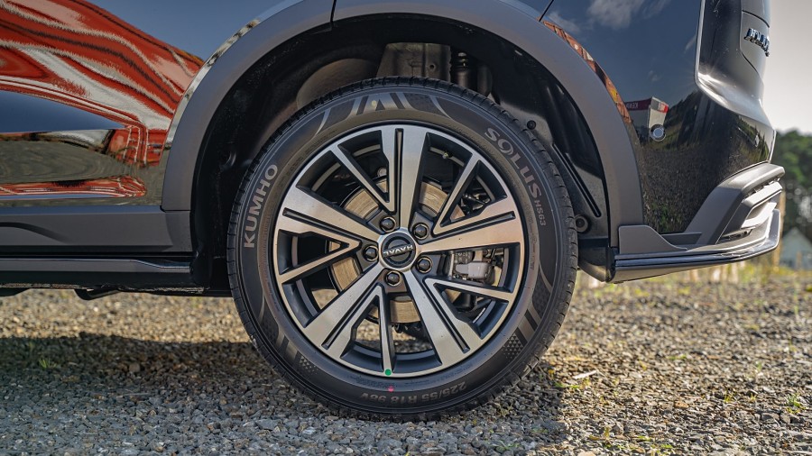 2025 GWM HAVAL Jolion 7