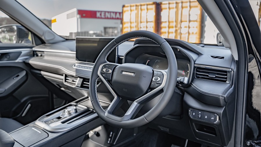 2025 GWM HAVAL Jolion 9