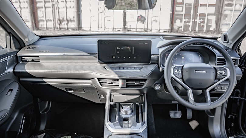 2025 GWM HAVAL Jolion 10