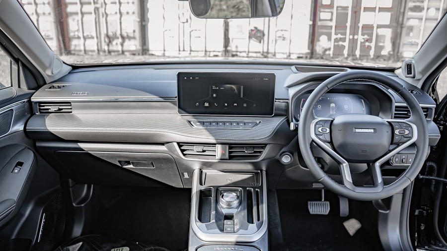 2025 GWM HAVAL Jolion 10
