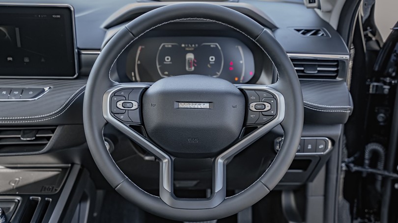 2025 GWM HAVAL Jolion 11