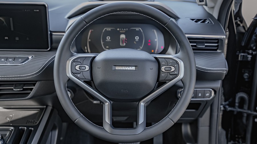 2025 GWM HAVAL Jolion 11