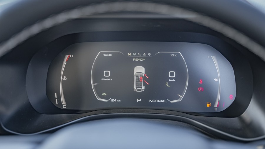 2025 GWM HAVAL Jolion 12