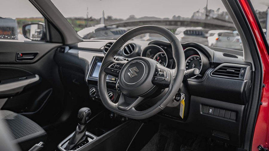 2025 Suzuki Swift 9