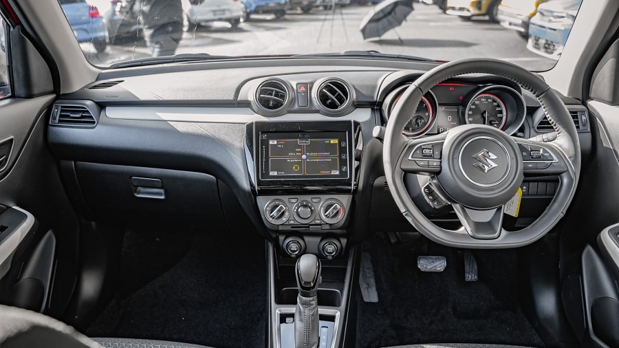 2025 Suzuki Swift 10