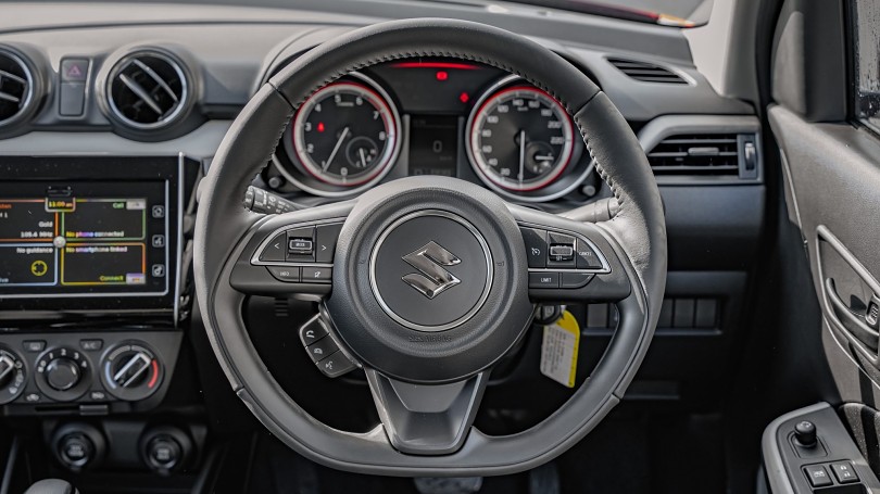 2025 Suzuki Swift 11