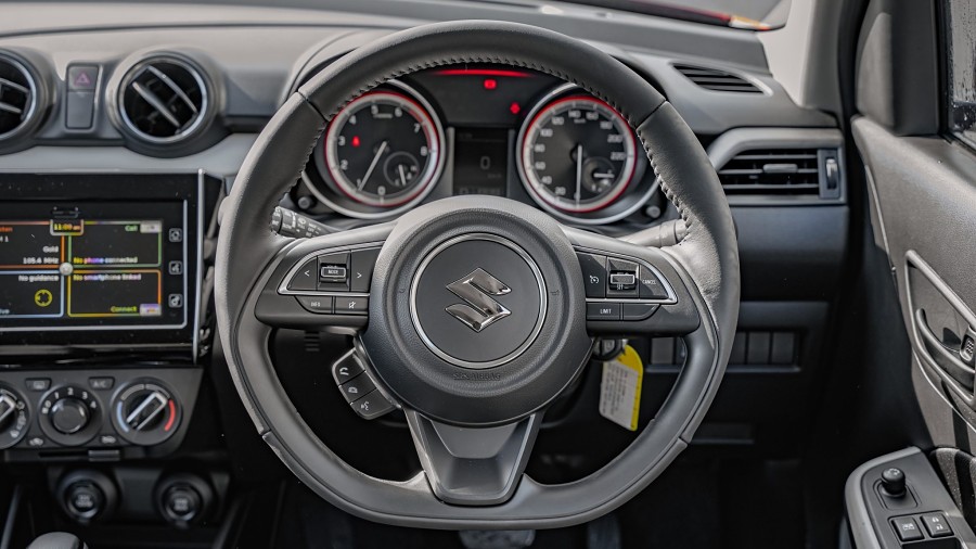 2025 Suzuki Swift 11