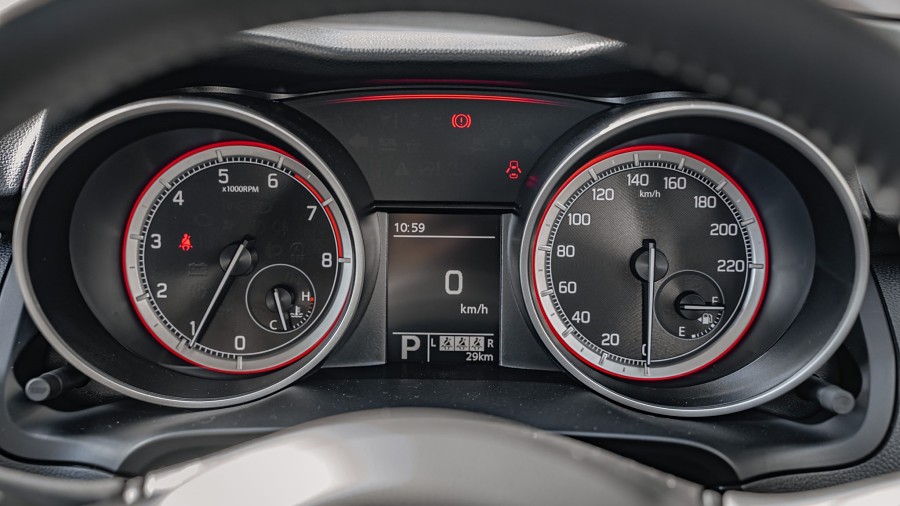 2025 Suzuki Swift 12