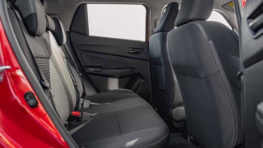 2025 Suzuki Swift 17