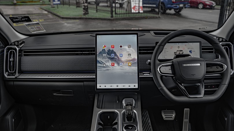 2025 JAECOO J7 10
