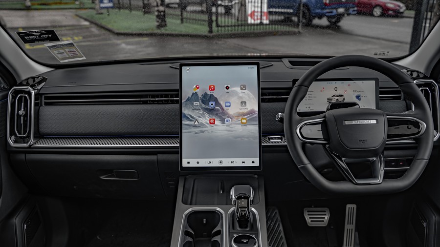 2025 JAECOO J7 10