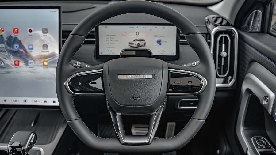 2025 JAECOO J7 11