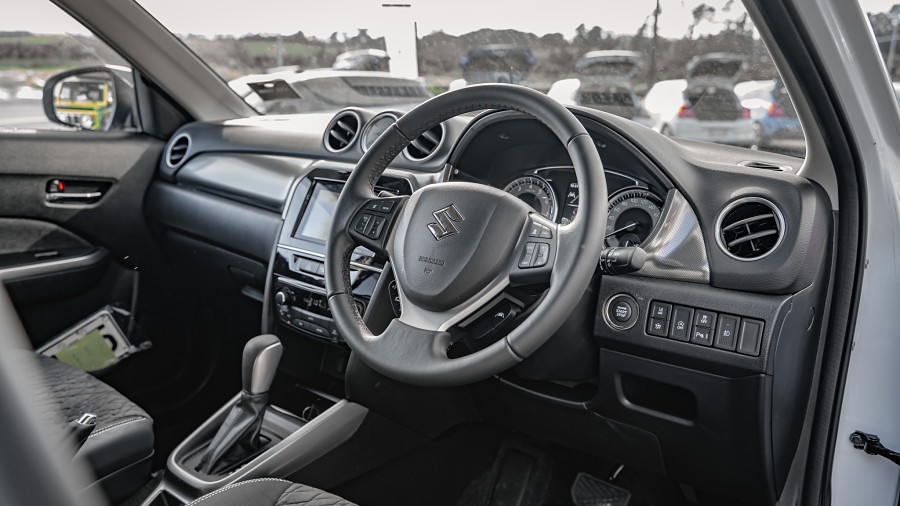 2025 Suzuki Vitara 9