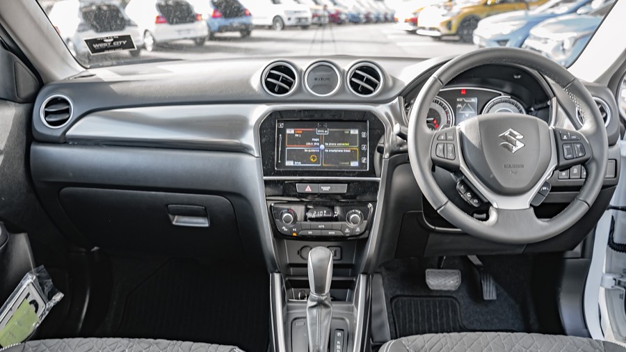2025 Suzuki Vitara 10
