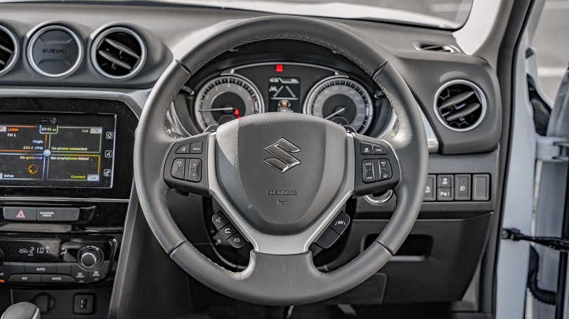 2025 Suzuki Vitara 11